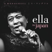Ella In Japan (Live) artwork