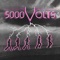 I'm On Fire - 5000 Volts lyrics