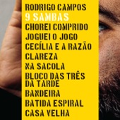 Rodrigo Campos - Cecília e a Razão (feat. Juçara Marçal)