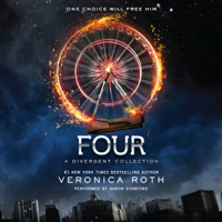 Veronica Roth - Four: A Divergent Collection artwork