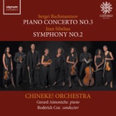Rachmaninov: Piano Concerto No. 3 – Sibelius: Symphony No. 2 artwork