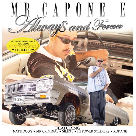 Cover artwork for Me and You 2005