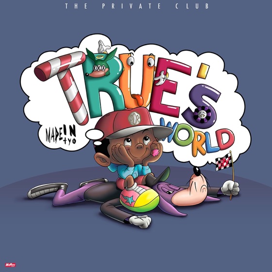 Cover artwork for Eating