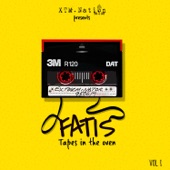 XTM.Nation Presents Fatis Tapes in the Oven Vol. 1 artwork