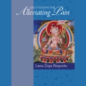 Recitations for Alleviating Pain artwork