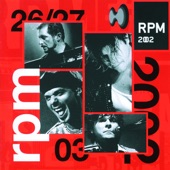 RPM 2002 (Ao Vivo) artwork