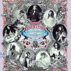 The Boys - The 3rd Album - Girls' Generation