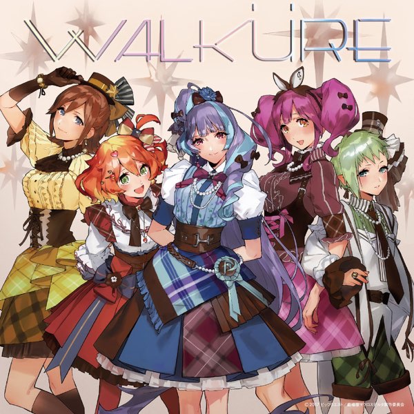 Walkure Wa Uragiranai Ep By Walkure On Apple Music