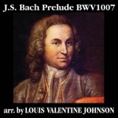 J.S. Bach: Prelude, BWV 1007 (Arr. for Guitar) artwork