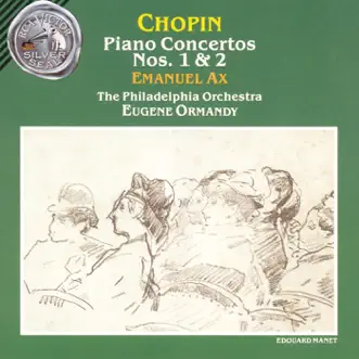 Piano Concerto No. 2, Op. 21 in F Minor: Larghetto by Emanuel Ax, Eugene Ormandy & The Philadelphia Orchestra song reviws