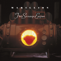 Marillion - This Strange Engine artwork