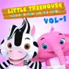Little Treehouse Nursery Rhymes Vol 1 album lyrics, reviews, download