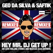 Hey Mr. DJ Get Up (Javi Mula Come on Remix Edit) artwork