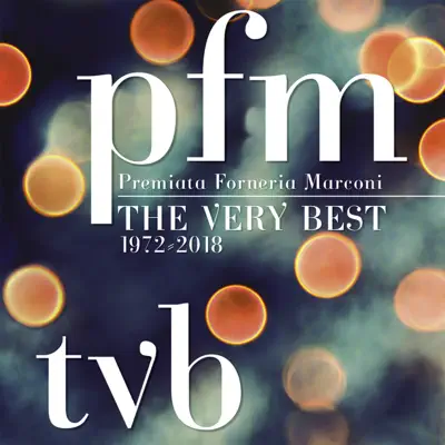 TVB - The Very Best - Premiata Forneria Marconi