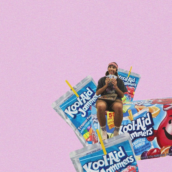 Cover artwork for Kool-Aid Jammers
