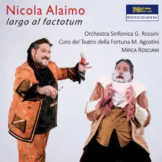 La Cenerentola (Excerpts): Intendente? Reggitor? [Live] by Nicola Alaimo, Coro del Teatro della Fortuna Mezio Agostini, Orchestra Sinfonica G. Rossini & Mirca Rosciani song reviws