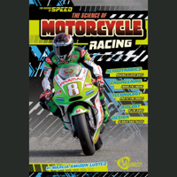 Marcia Lüsted - The Science of Motorcycle Racing artwork