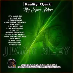 Reality Chekque by Jimmy Riley album reviews, ratings, credits