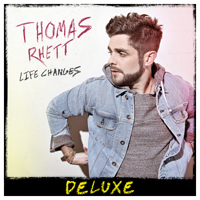 Thomas Rhett - Life Changes (Deluxe Version) artwork