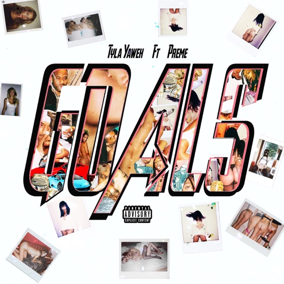 Cover artwork for Goals (feat. Preme)