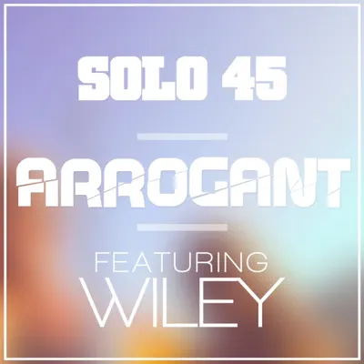 Arrogant - EP - Wiley