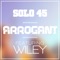 Arrogant (Acapella) artwork