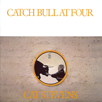 Cat Stevens - Catch Bull at Four artwork