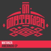Amerindio - EP artwork