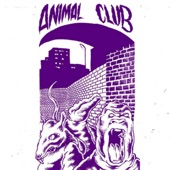 Animal Club - EP artwork