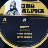 Unity & Salute - EP artwork