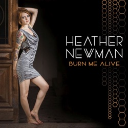 Heather Newman - Dirty Blues
