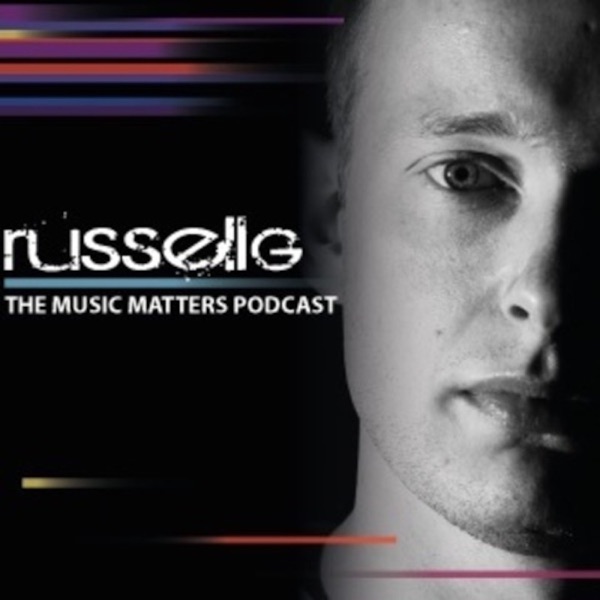 Russell G - The Music Matters Podcast cover