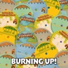 Burning Up!, 2017