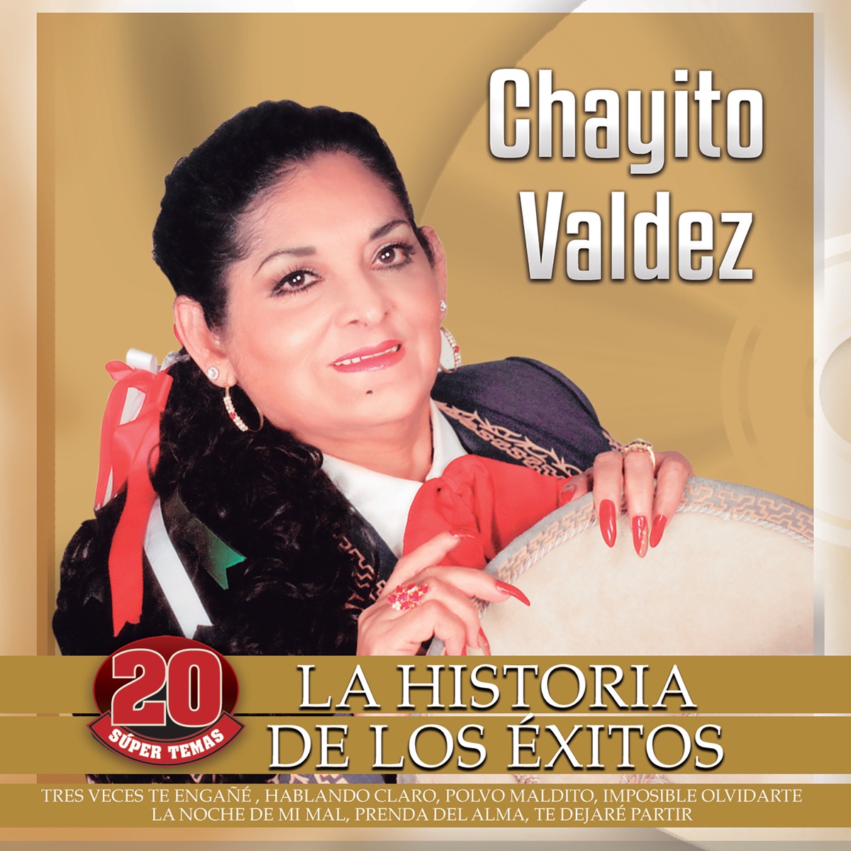 Mañanitas Con Chayito Valdez de Chayito Valdez en Apple Music