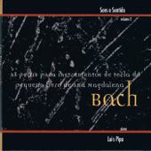 As Peças para Instrumentos de Teclas do Pequeno Livro de Ana Magdalena Bach - Luís Pipa