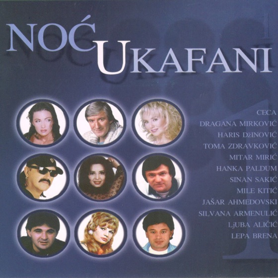 Cover artwork for Znam