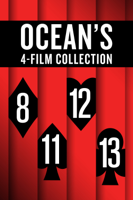Warner Bros. Entertainment Inc. - Ocean’s 4-Film Collection artwork