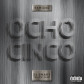 Ocho Cinco (feat. Yellow Claw) [Rickyxsan Remix] artwork