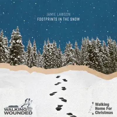 Footprints in the Snow - Single - Jamie Lawson