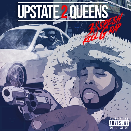 Cover artwork for Upstate 2 Queens