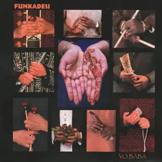 lataa albumi Funkadesi - Yo Baba