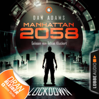 Dan Adams - Lockdown: Manhattan 2058, 6 artwork