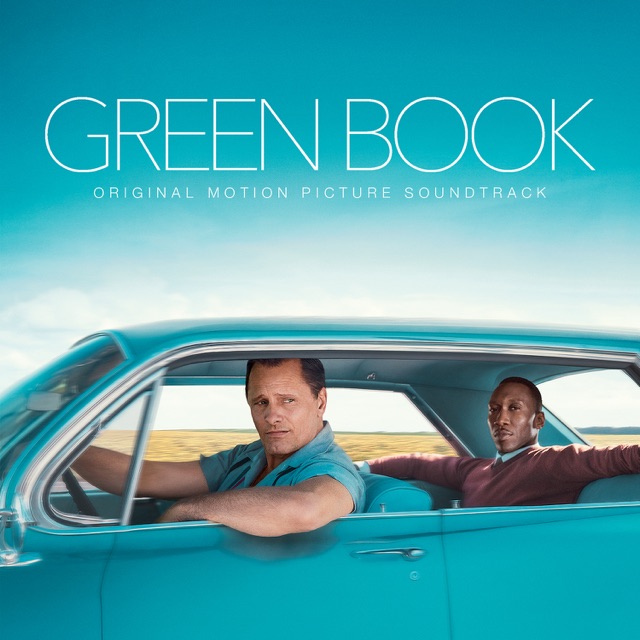 Green Book (Original Motion Picture Soundtrack) Album Cover