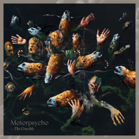 Motorpsycho - The Crucible artwork