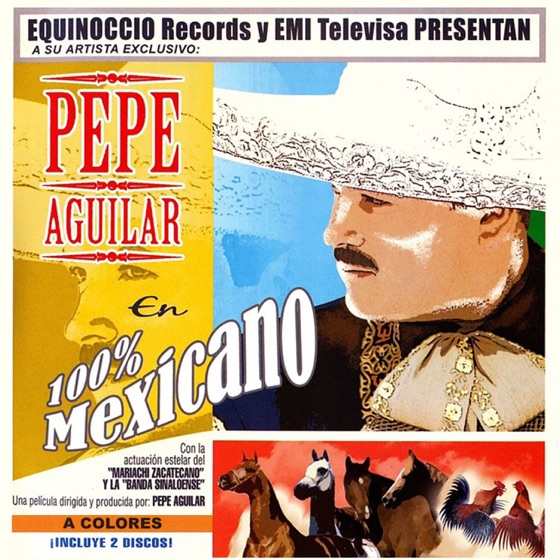 Cover artwork for Perdono y Olvido