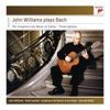 John Williams Plays Bach, 2018