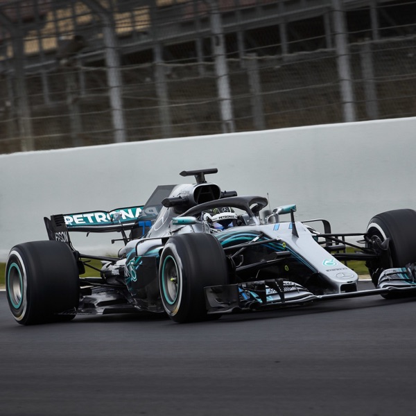 F1 - Stagione 2018 cover