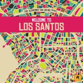 The Alchemist and Oh No Present Welcome To Los Santos artwork
