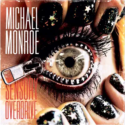 Sensory Overdrive (UK Version) - Michael Monroe