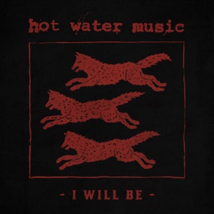 I Will Be - Single